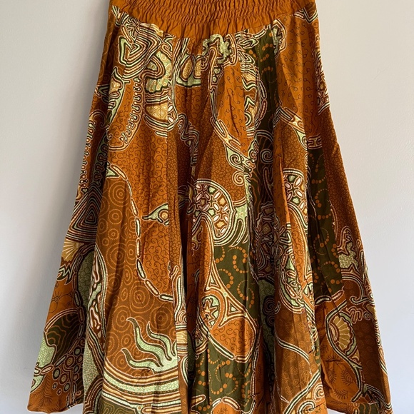 Shirt + Skirt + Belt set - Picture 7 of 8